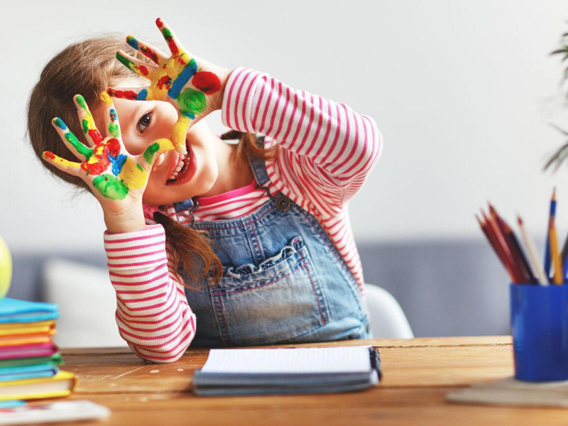 Why Every Child Needs a Dose of Creativity in Their Education